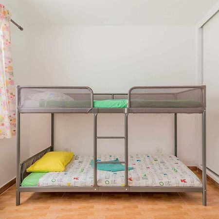 Primera Linea Con Preciosas Vistas Al Mar Melenara Ngoại thất bức ảnh