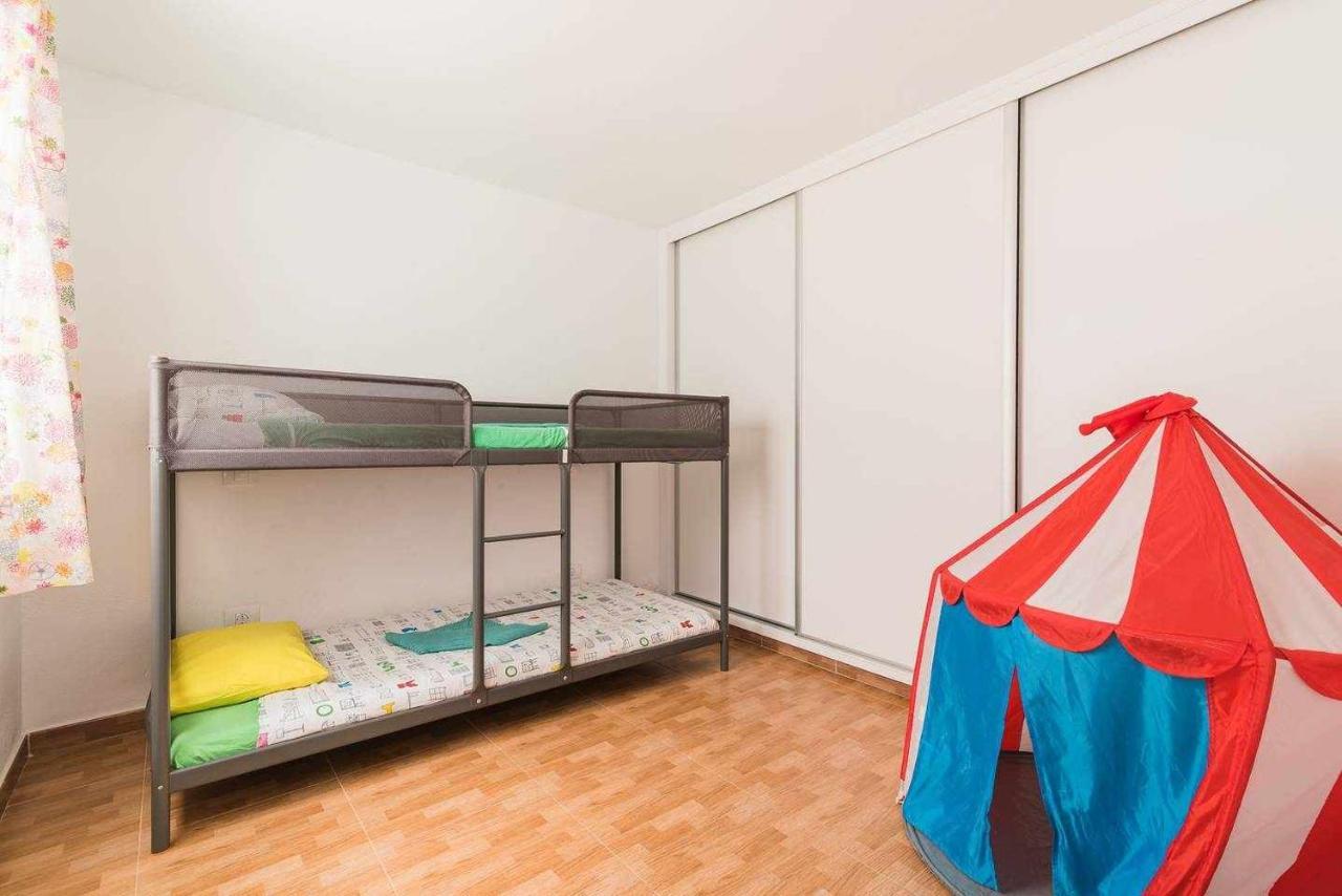 Primera Linea Con Preciosas Vistas Al Mar Melenara Ngoại thất bức ảnh