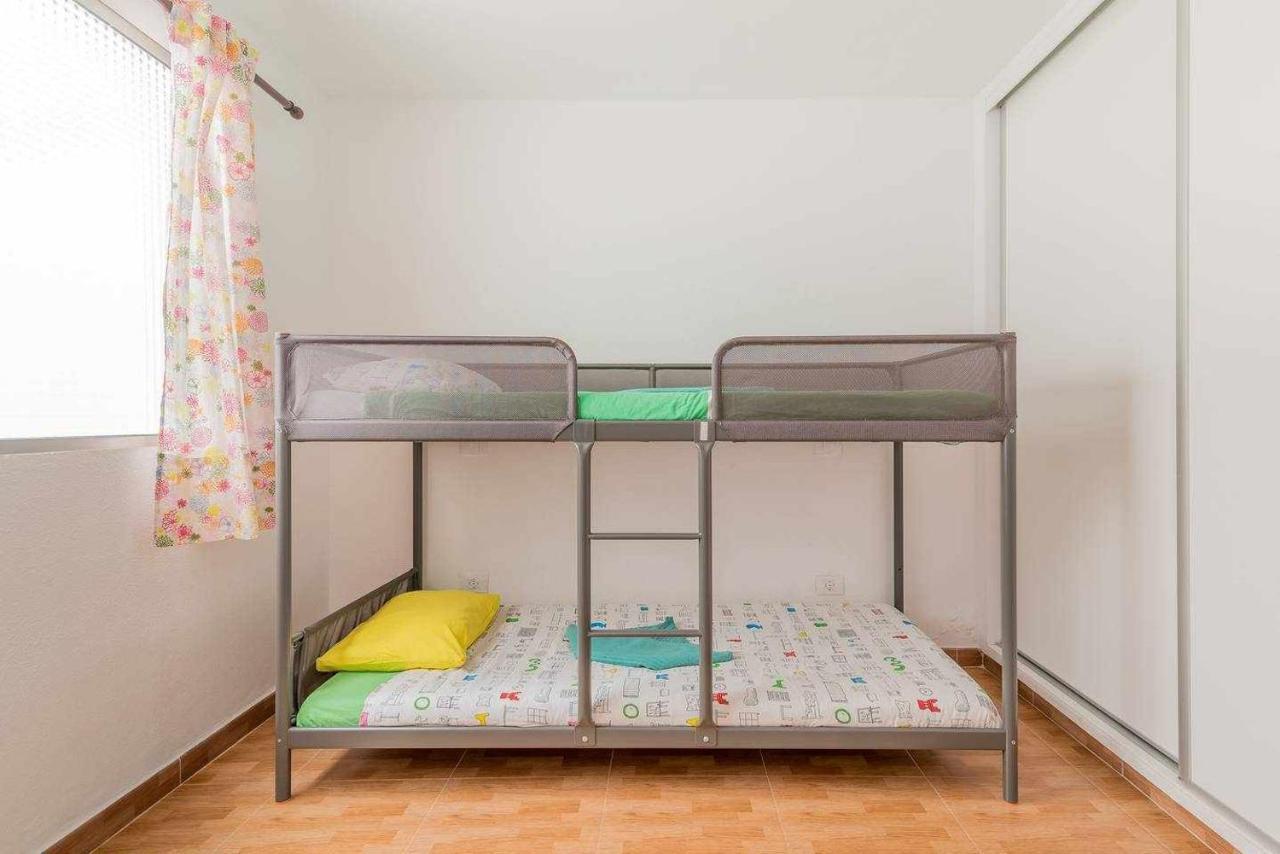 Primera Linea Con Preciosas Vistas Al Mar Melenara Ngoại thất bức ảnh