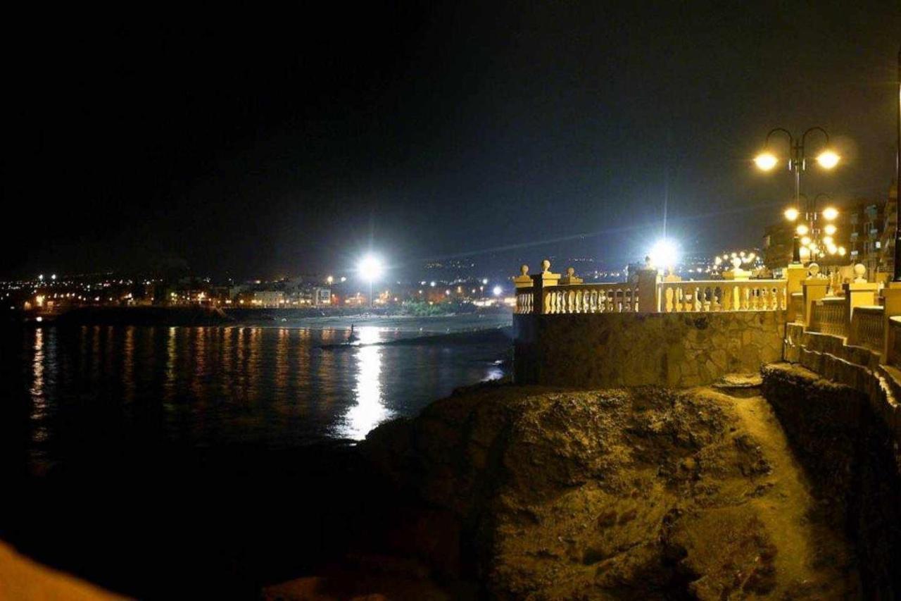 Primera Linea Con Preciosas Vistas Al Mar Melenara Ngoại thất bức ảnh