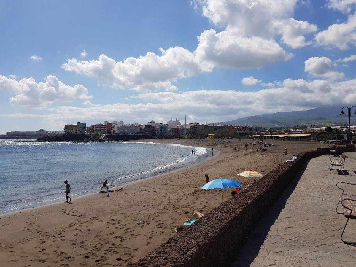 Primera Linea Con Preciosas Vistas Al Mar Melenara Ngoại thất bức ảnh