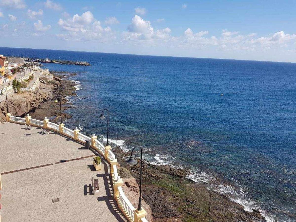 Primera Linea Con Preciosas Vistas Al Mar Melenara Ngoại thất bức ảnh